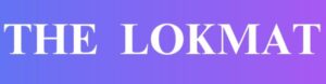 The Lokmat Logo