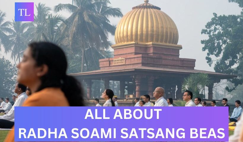 Radha Soami Satsang Beas